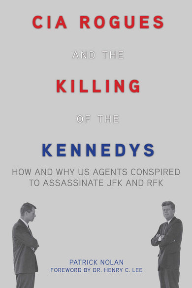 CIA Rogues and the Killing of the Kennedys-History and Archaeology-買書書 BuyBookBook