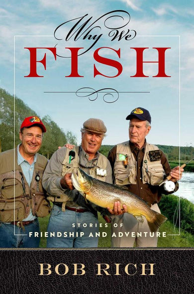 Why We Fish-Business and Management-買書書 BuyBookBook