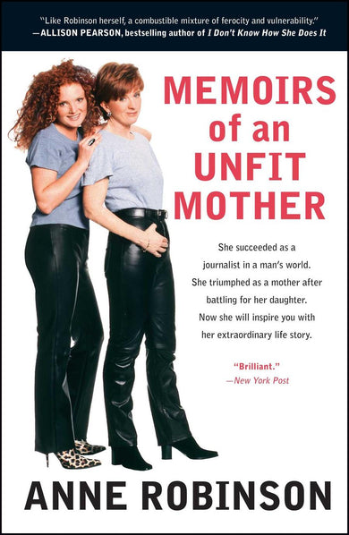 Memoirs of an Unfit Mother-Biography and memoirs-買書書 BuyBookBook