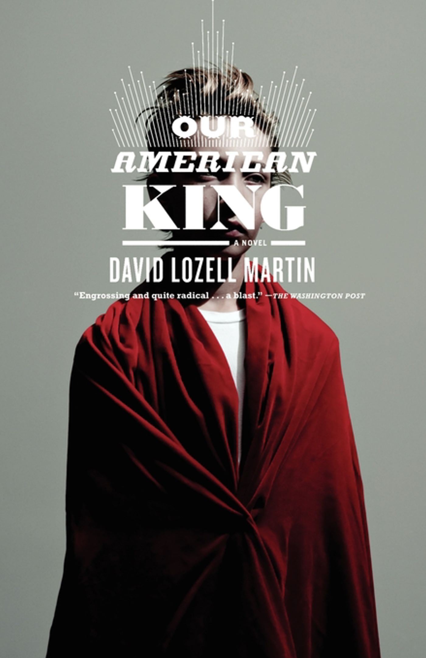 Our American King-Fiction: general and literary-買書書 BuyBookBook