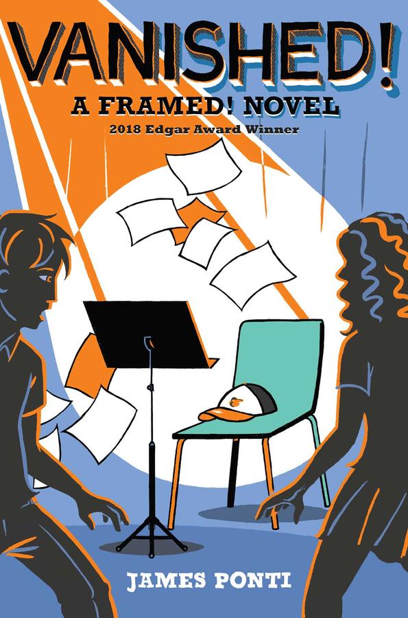 Vanished!-Children’s / Teenage fiction: Crime and mystery fiction-買書書 BuyBookBook