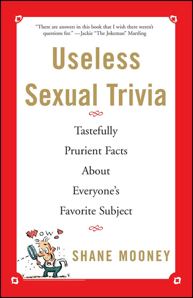 Useless Sexual Trivia-Lifestyle and Leisure-買書書 BuyBookBook