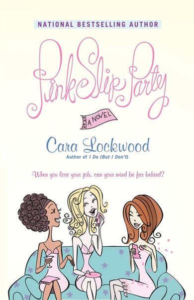 Pink Slip Party-Fiction: Modern and contemporary-買書書 BuyBookBook