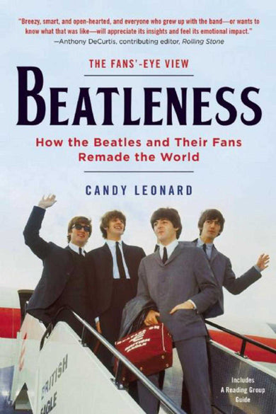 Beatleness-Music-買書書 BuyBookBook
