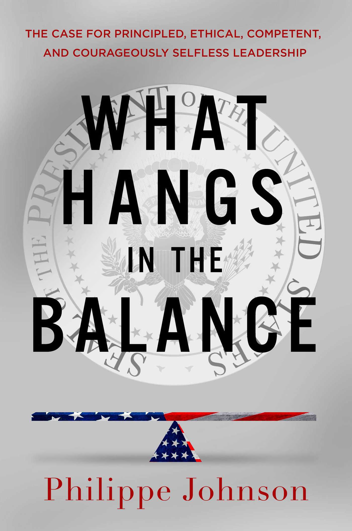 What Hangs in the Balance-Philosophy-買書書 BuyBookBook