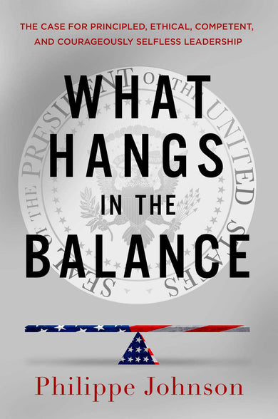 What Hangs in the Balance-Philosophy-買書書 BuyBookBook