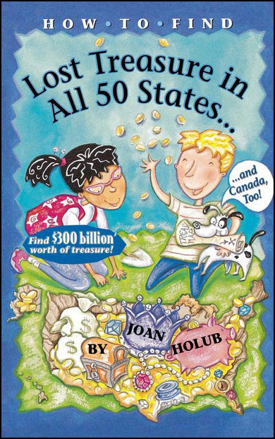 How to Find Lost Treasure-Children’s / Teenage fiction: General and modern fiction-買書書 BuyBookBook
