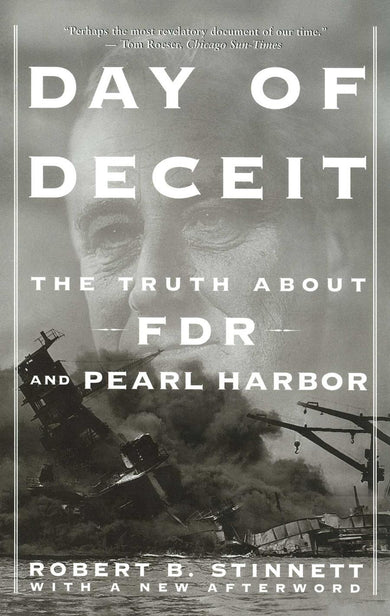 Day Of Deceit-History and Archaeology-買書書 BuyBookBook