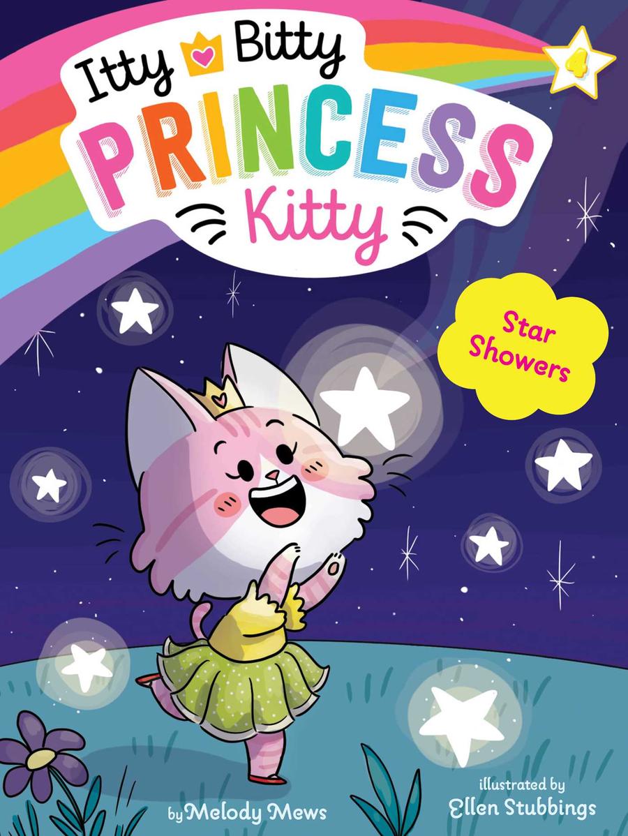 Star Showers-Children’s / Teenage fiction: General and modern fiction-買書書 BuyBookBook