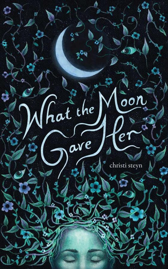 What the Moon Gave Her-Poetry-買書書 BuyBookBook