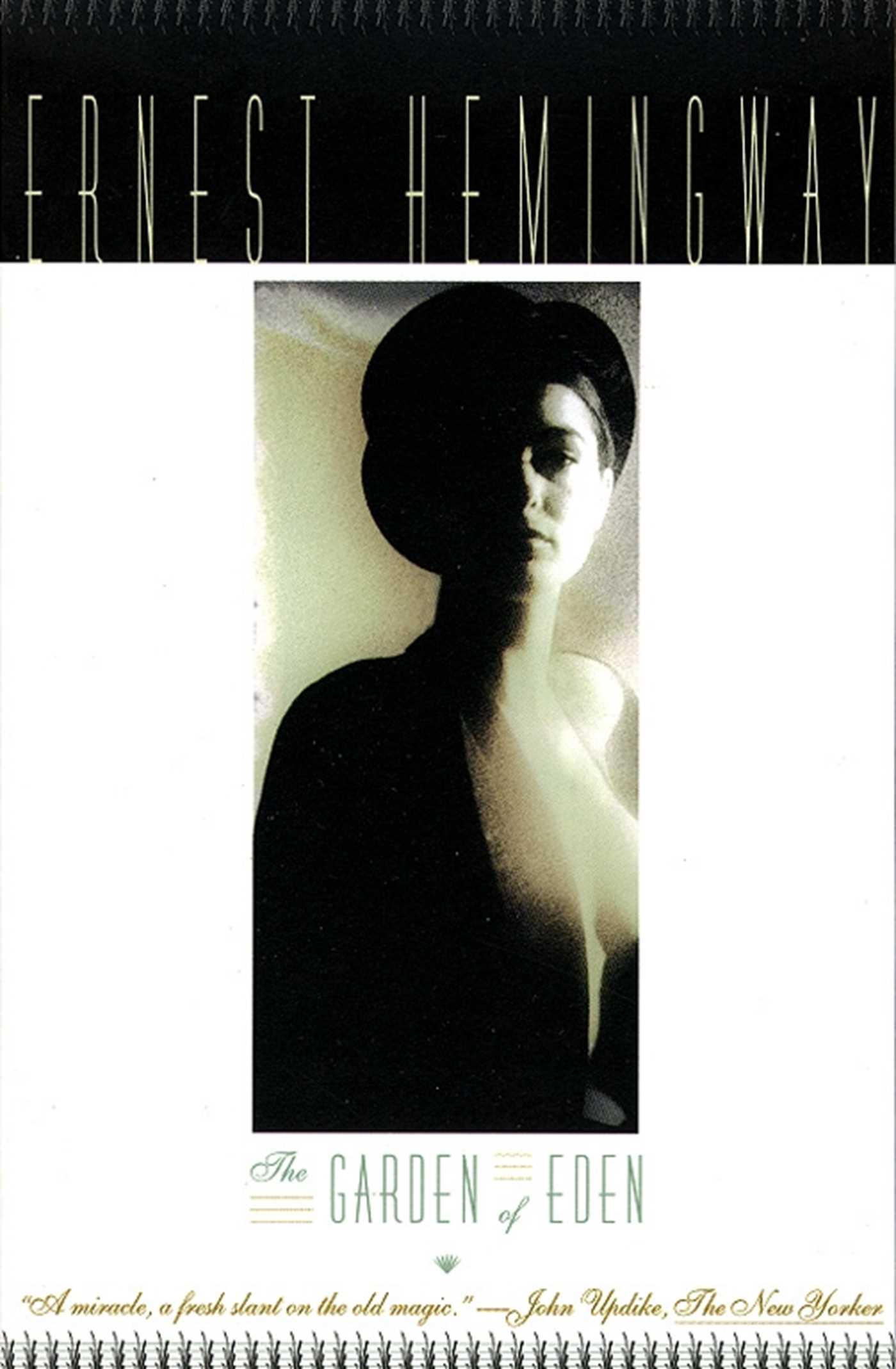 The Garden of Eden-Fiction: general and literary-買書書 BuyBookBook