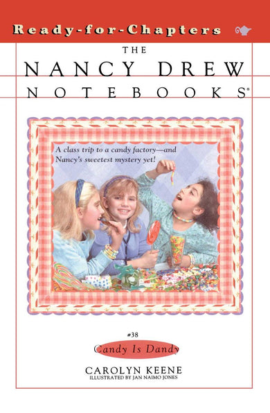 Candy Is Dandy-Children’s / Teenage fiction: General and modern fiction-買書書 BuyBookBook
