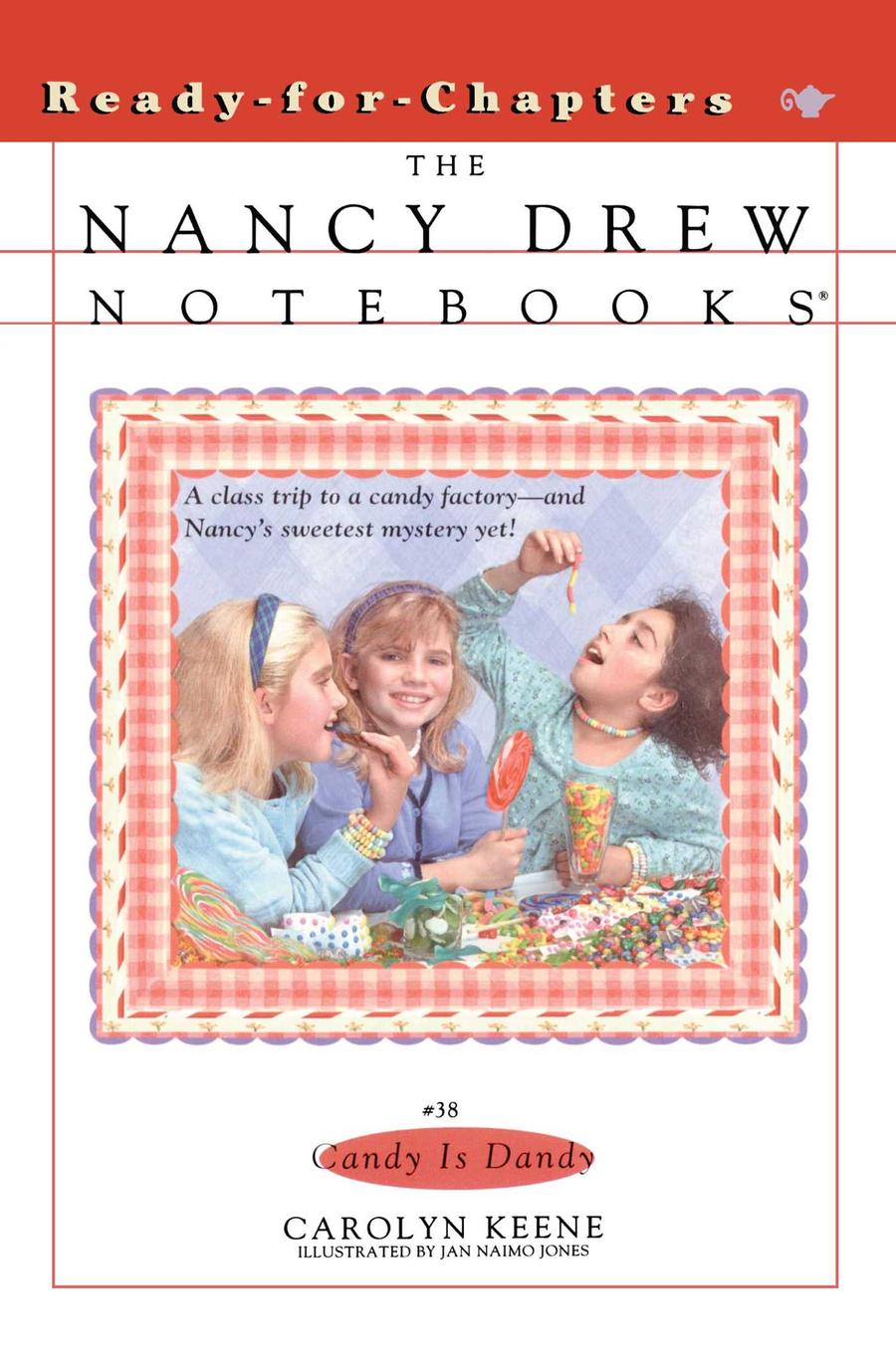 Candy Is Dandy-Children’s / Teenage fiction: General and modern fiction-買書書 BuyBookBook