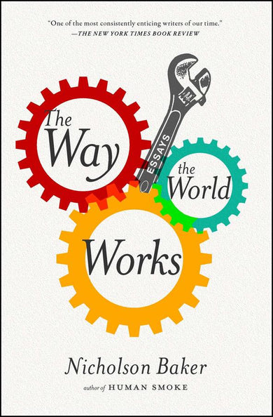 The Way the World Works-Biography and memoirs-買書書 BuyBookBook