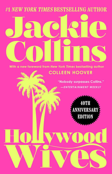 Hollywood Wives-Fiction: general and literary-買書書 BuyBookBook