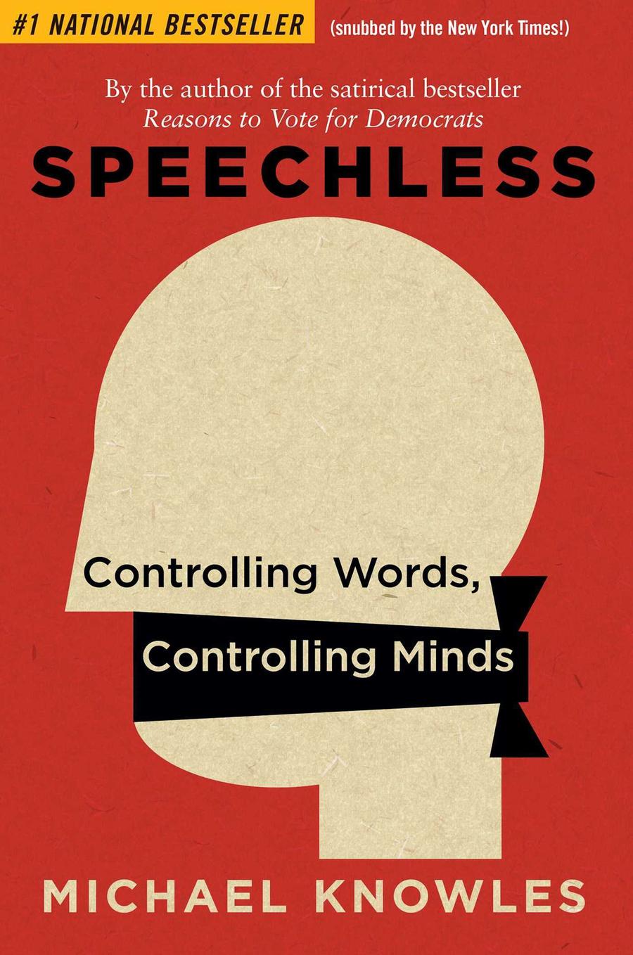Speechless-Politics and government-買書書 BuyBookBook