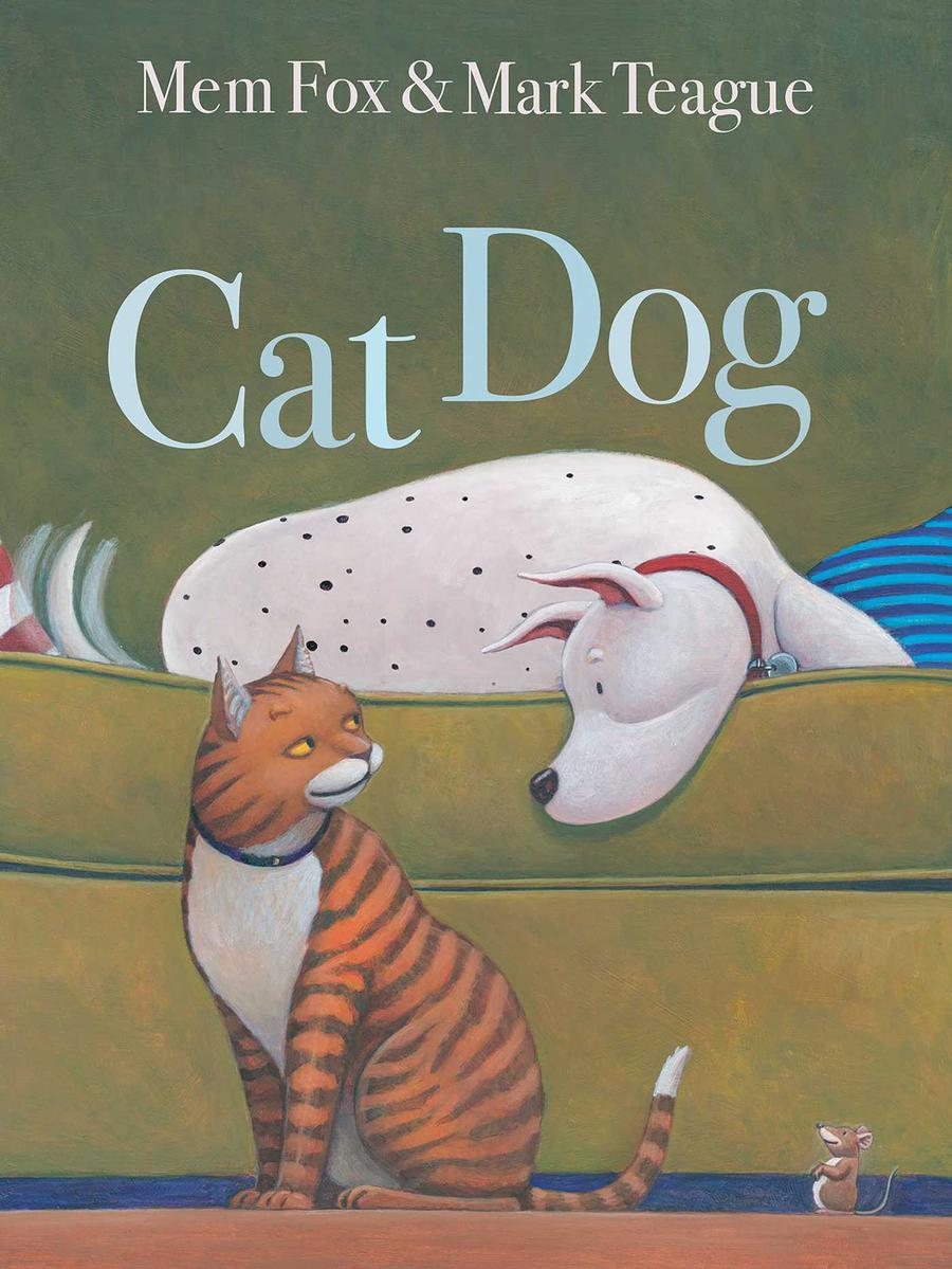 Cat Dog-Children’s / Teenage fiction: General and modern fiction-買書書 BuyBookBook