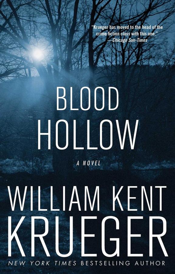 Blood Hollow-Fiction: Crime and mystery-買書書 BuyBookBook