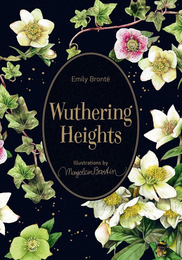 Wuthering Heights-Fiction: general and literary-買書書 BuyBookBook