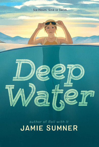 Deep Water-Children’s / Teenage fiction: Short stories and stories in verse-買書書 BuyBookBook
