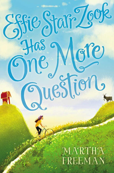 Effie Starr Zook Has One More Question-Children’s / Teenage fiction: Family and home stories-買書書 BuyBookBook