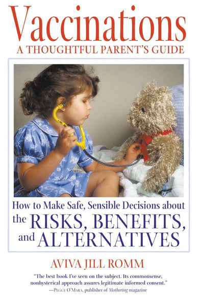 Vaccinations: A Thoughtful Parent's Guide-Family and health-買書書 BuyBookBook