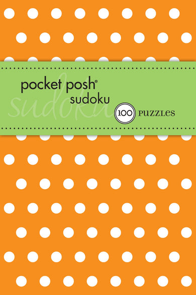 Pocket Posh Sudoku 14-Hobbies/ quizzes/ games-買書書 BuyBookBook