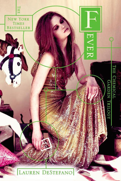 Fever-Children’s / Teenage fiction: Speculative and utopian fiction-買書書 BuyBookBook