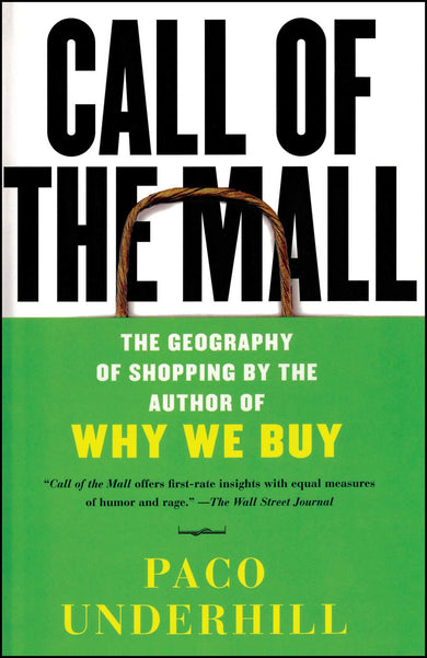 Call of the Mall-Economics/ Finance and Accounting-買書書 BuyBookBook