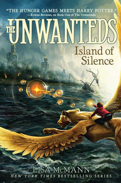 Island of Silence-Children’s / Teenage fiction: Action and adventure stories-買書書 BuyBookBook