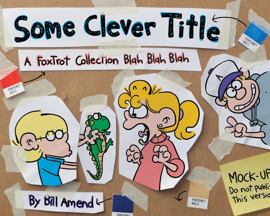 Some Clever Title-Graphic novels/ Comic books/ Manga/ Cartoons-買書書 BuyBookBook