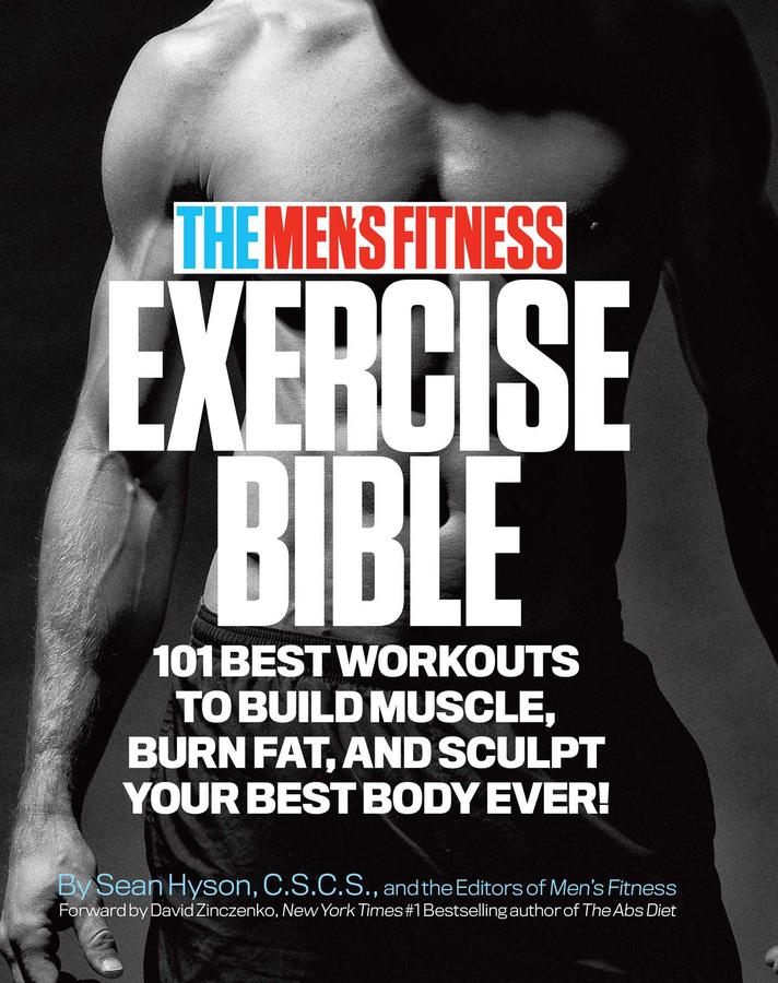 The Men's Fitness Exercise Bible-Family and health-買書書 BuyBookBook
