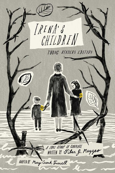 Irena's Children-Children’s / Teenage general interest: History and Warfare-買書書 BuyBookBook