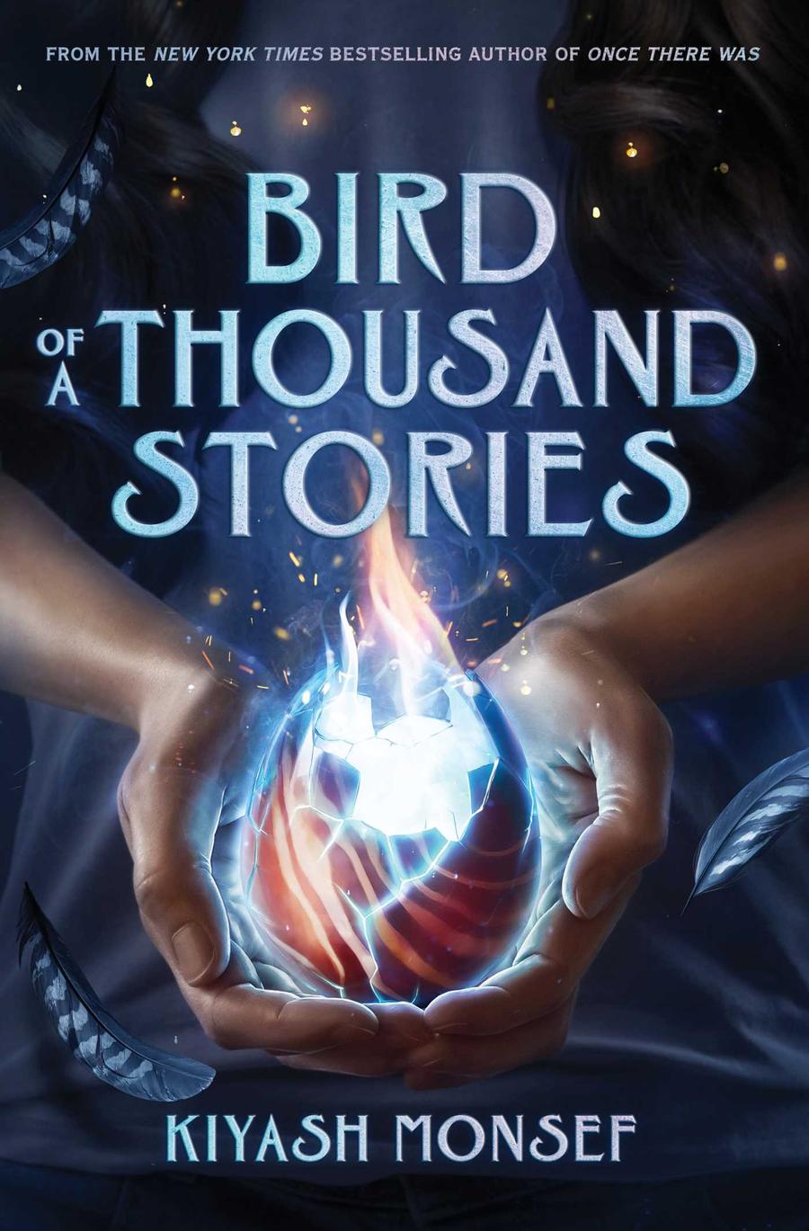 Bird of a Thousand Stories-Children’s / Teenage fiction: Classic and traditional-買書書 BuyBookBook