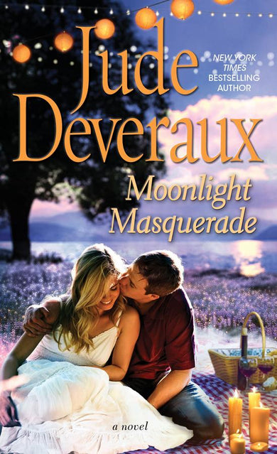 Moonlight Masquerade-Fiction: general and literary-買書書 BuyBookBook