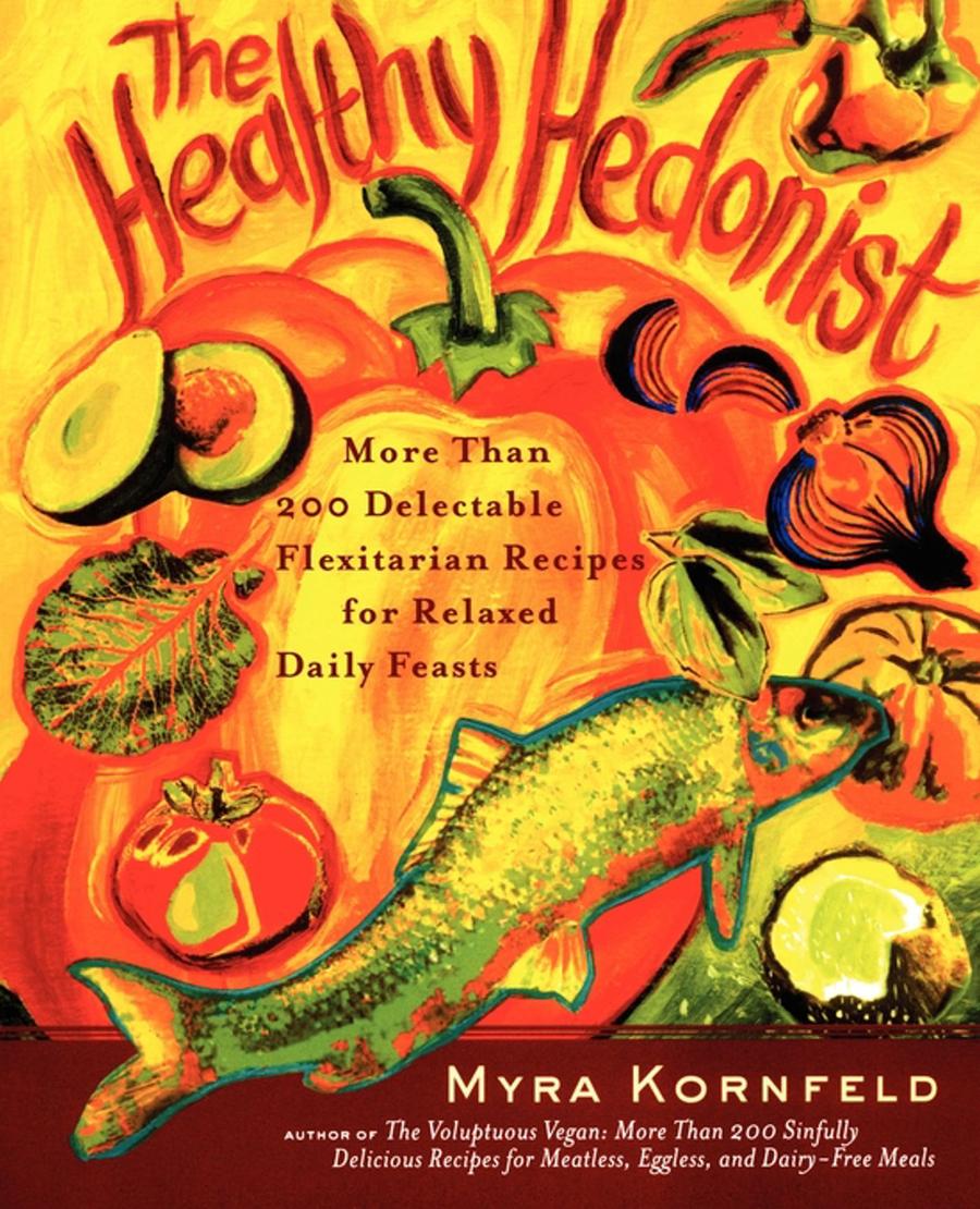 The Healthy Hedonist-Cookery / food and drink / food writing-買書書 BuyBookBook