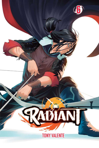 Radiant, Vol. 6-Manga and East Asian style / tradition comic books-買書書 BuyBookBook