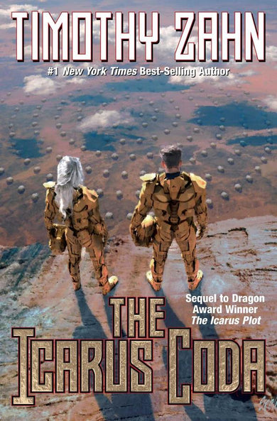 The Icarus Coda-Fiction: Science fiction-買書書 BuyBookBook