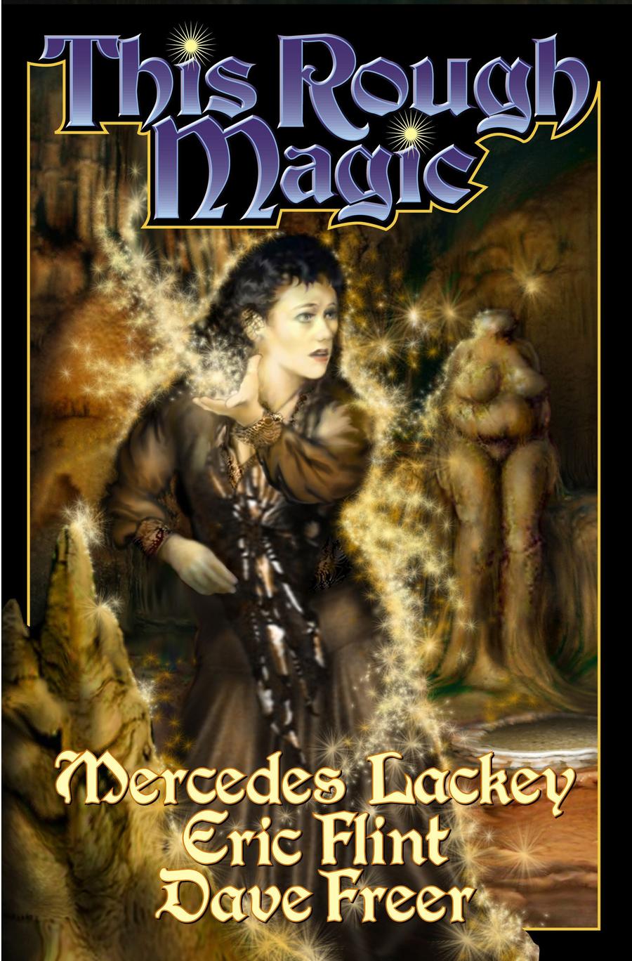 This Rough Magic-Fiction: Fantasy-買書書 BuyBookBook