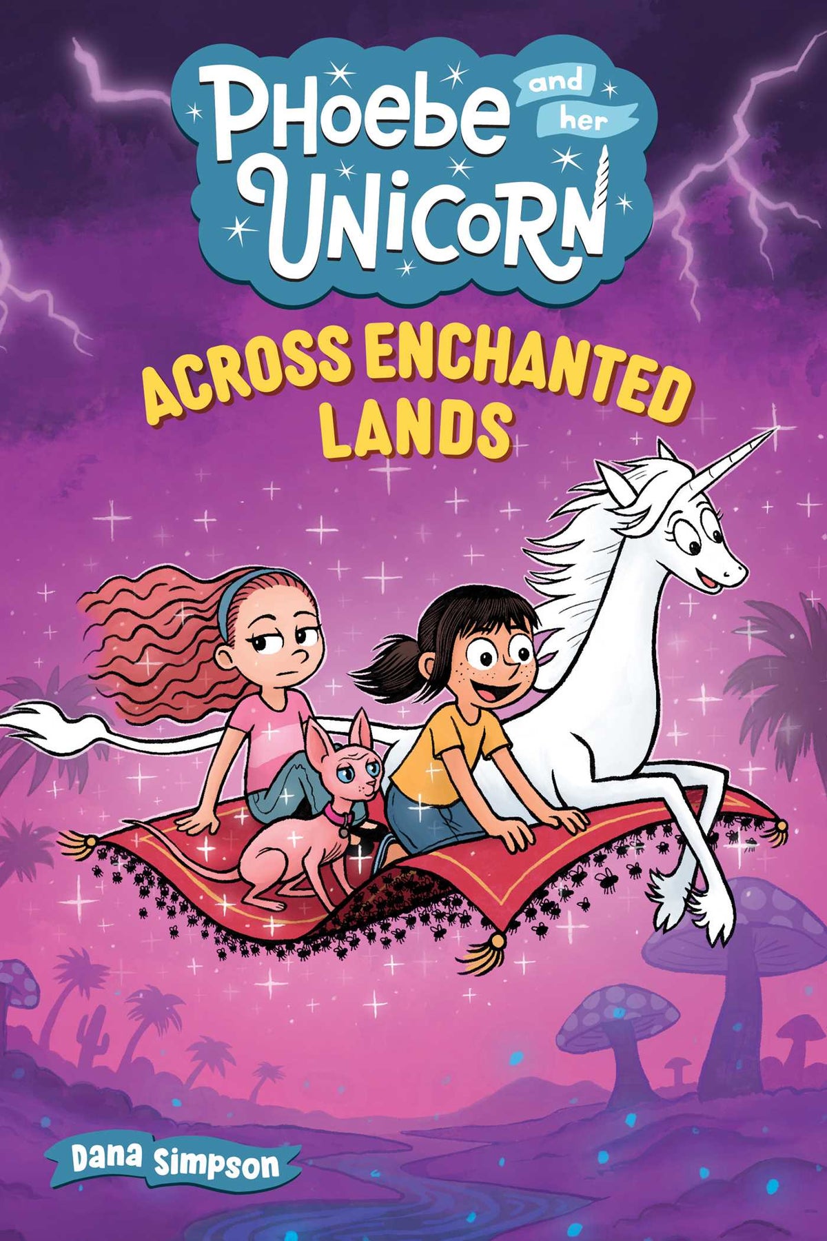 Across Enchanted Lands-Children’s / Teenage general interest: Humour and jokes-買書書 BuyBookBook