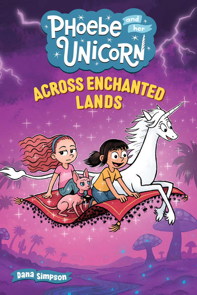 Across Enchanted Lands-Children’s / Teenage general interest: Humour and jokes-買書書 BuyBookBook