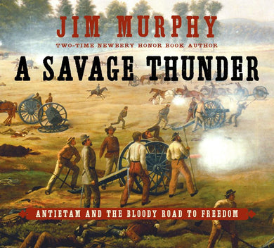A Savage Thunder-Children’s / Teenage general interest: History and Warfare-買書書 BuyBookBook