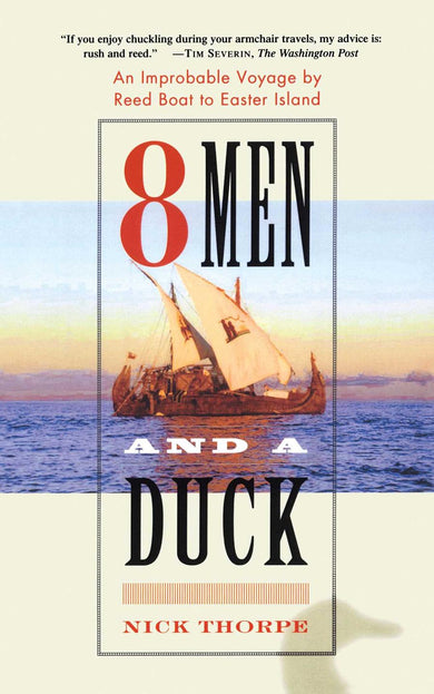 8 Men and a Duck-Lifestyle and Leisure-買書書 BuyBookBook
