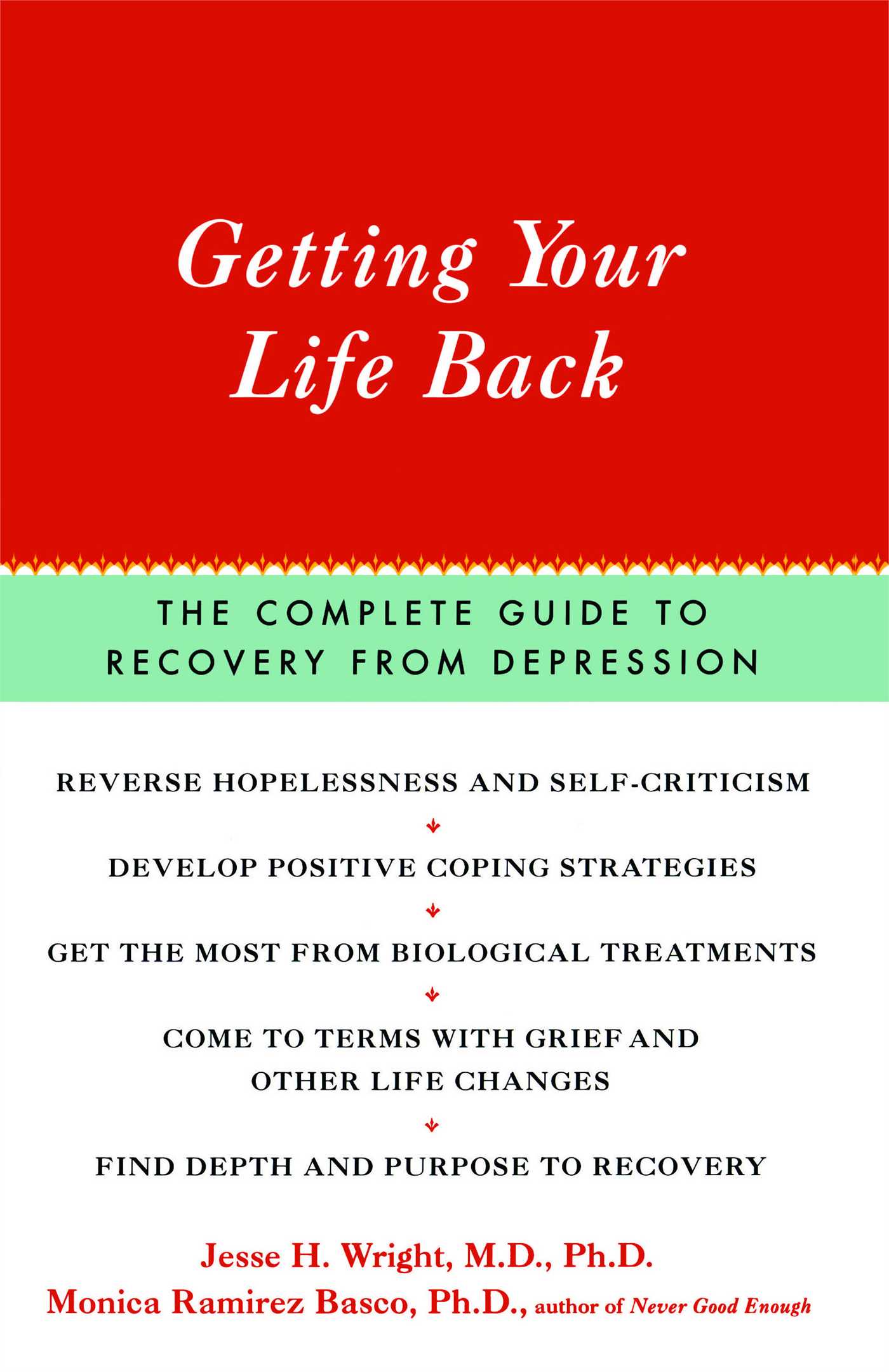 Getting Your Life Back-Self-help/ personal development/ practical advice-買書書 BuyBookBook