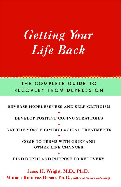 Getting Your Life Back-Self-help/ personal development/ practical advice-買書書 BuyBookBook