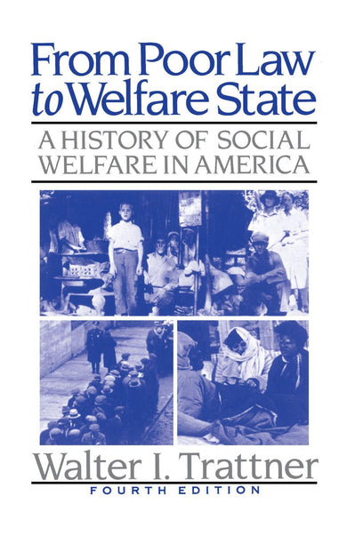 From Poor Law to Welfare State, 4th Edition-History and Archaeology-買書書 BuyBookBook