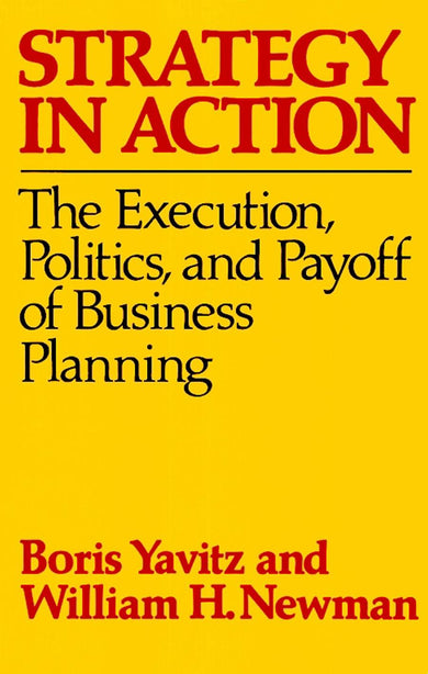 Strategy in Action-Business and Management-買書書 BuyBookBook