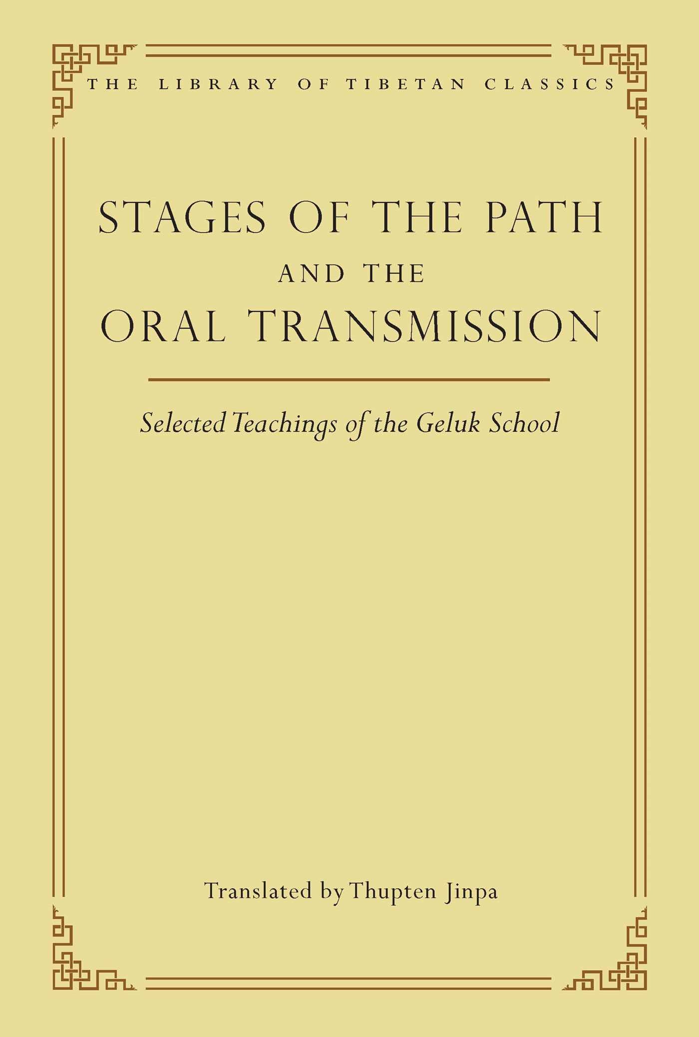 Stages of the Path and the Oral Transmission-Religion and beliefs-買書書 BuyBookBook