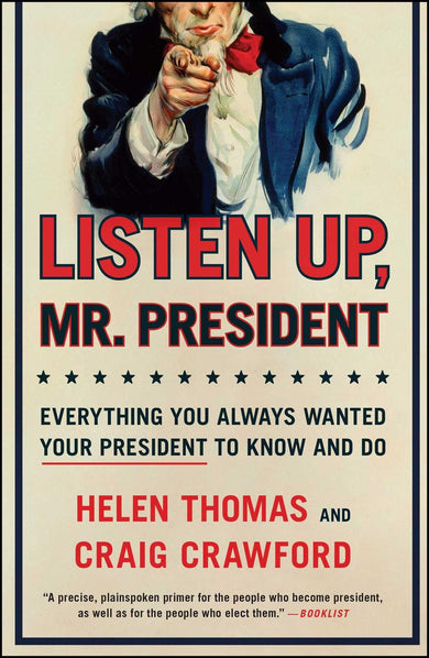 Listen Up, Mr. President-Politics and government-買書書 BuyBookBook