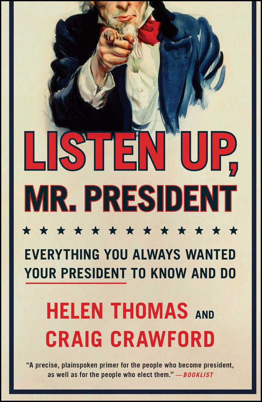 Listen Up, Mr. President-Politics and government-買書書 BuyBookBook